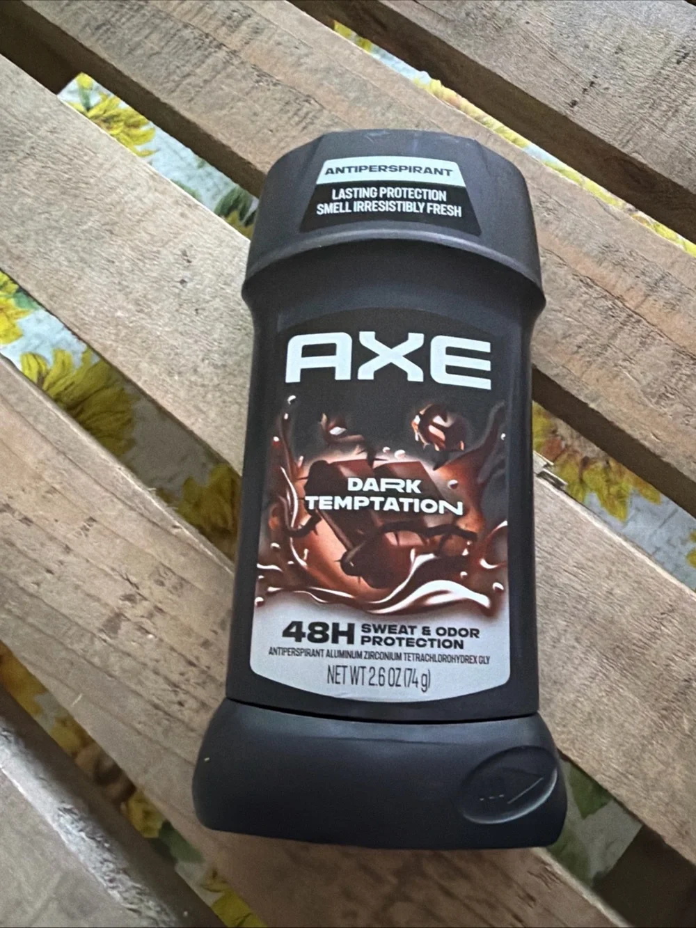 4-Axe Dark Temptation Antiperspirant deodorant Stick -